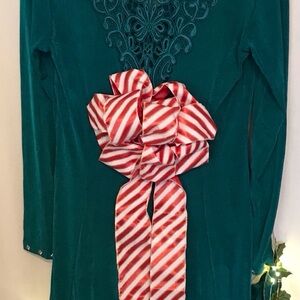 Women’s “Christmas Party” dress..size Medium..by Together
